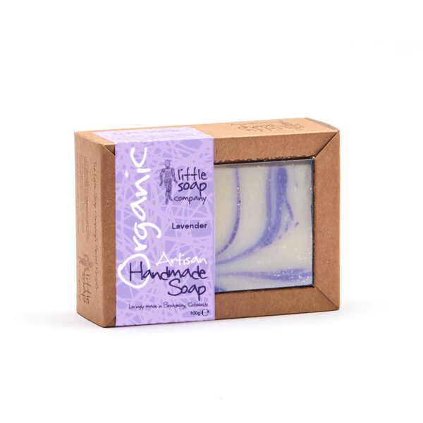 Lavender soap