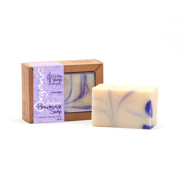 Lavender soap