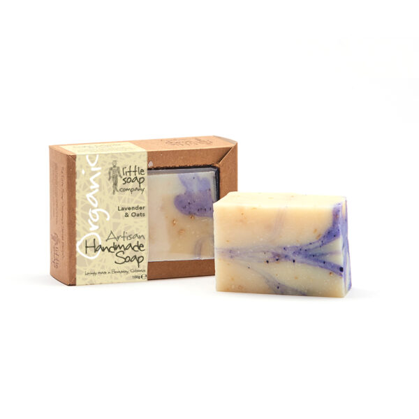 Oats artisan soap