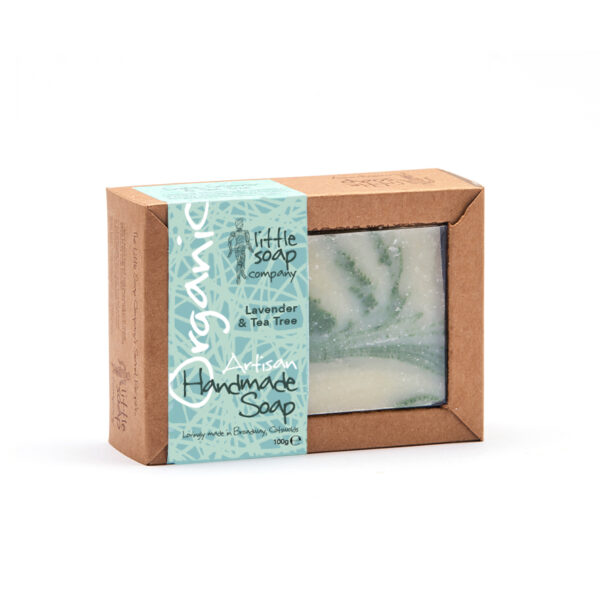 Tea tree soap