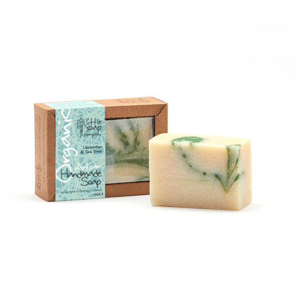 Tea tree soap