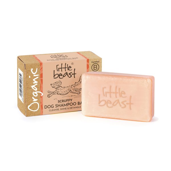 Introducing Little Beast Shampoo Bars