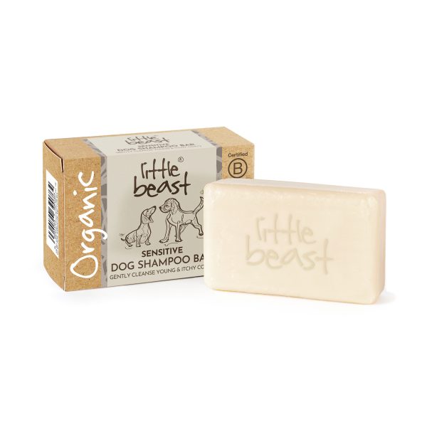 Introducing Little Beast Shampoo Bars