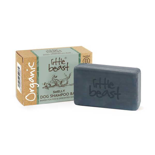 Introducing Little Beast Shampoo Bars