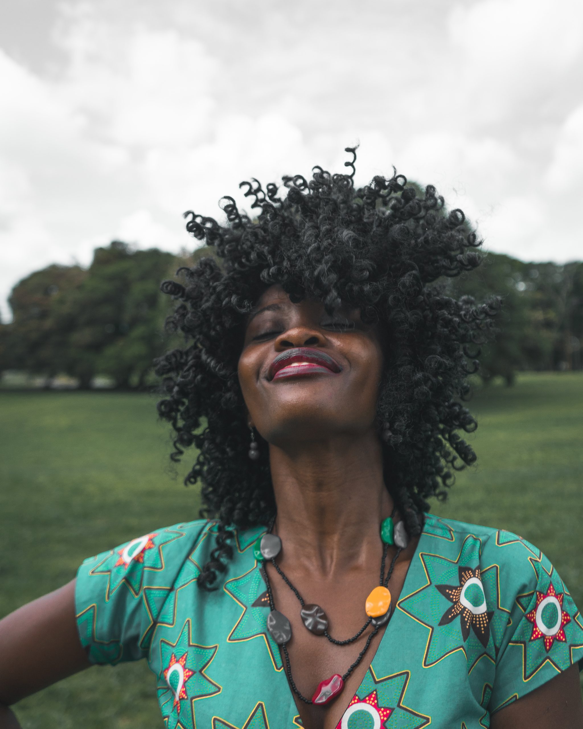 Sustainable Afro Hair Care with the Eco Warrior Dry Hair Shampoo Bar